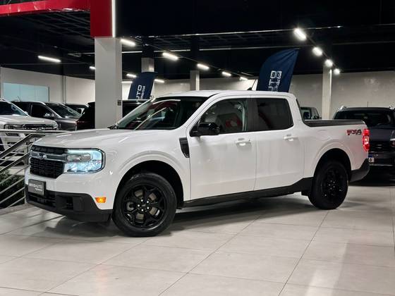 FORD MAVERICK 2.0 ECOBOOST GASOLINA LARIAT FX4 AUTOMÁTICO